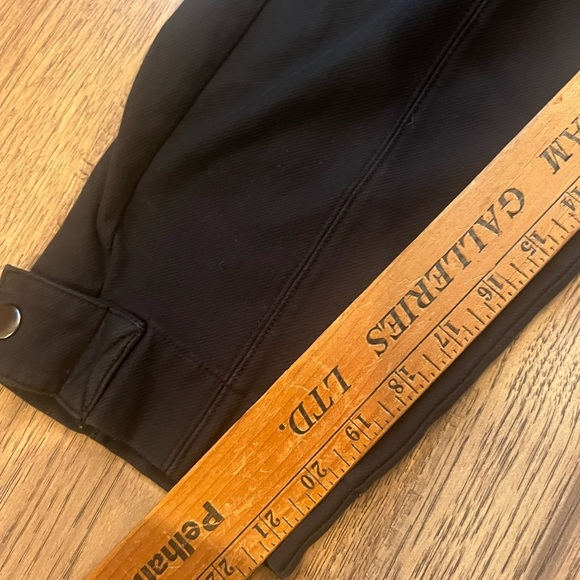 Athleta Farallon Weekender Pull-On Pant Black Small - Picture 8 of 8